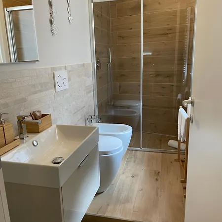 Apartament La Dimora Di Via Trieste