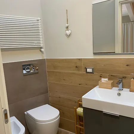 Apartament La Dimora Di Via Trieste